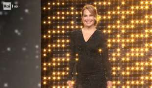 barbara durso a ballando con le stelle 5