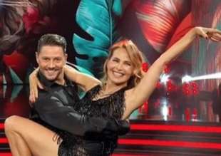 barbara durso a ballando con le stelle 6