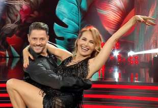 barbara durso ballerina per una notte a ballando con le stelle 2