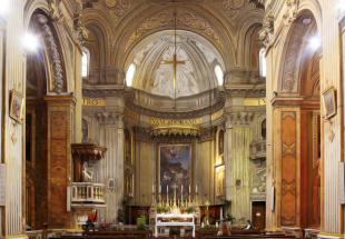 basilica di sant'eustacio a roma