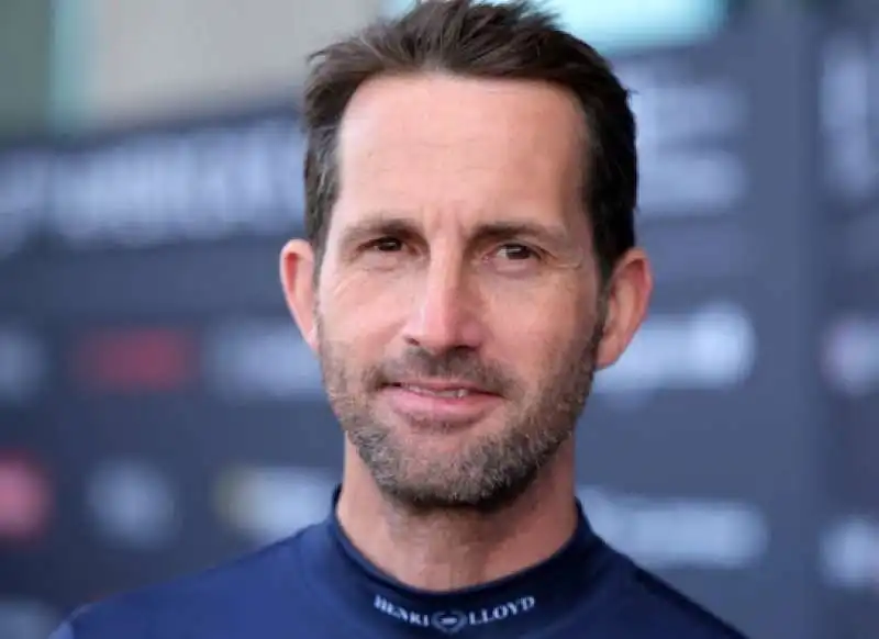 Ben Ainslie