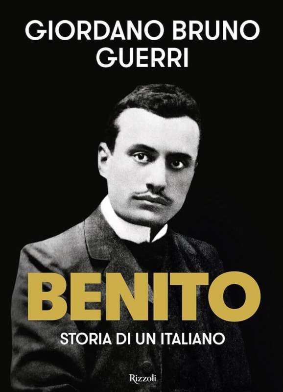 BENITO - GIORDANO BRUNO GUERRI