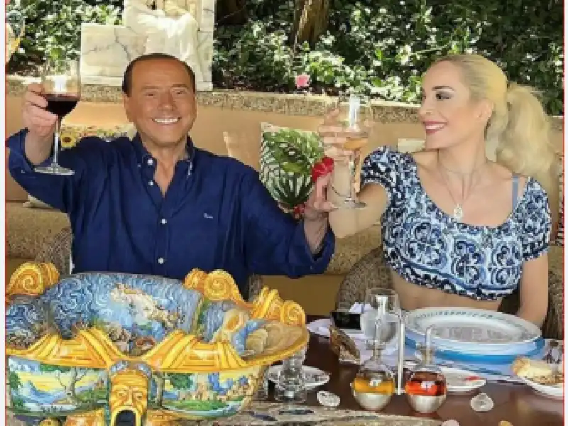 berlusconi marta fascina