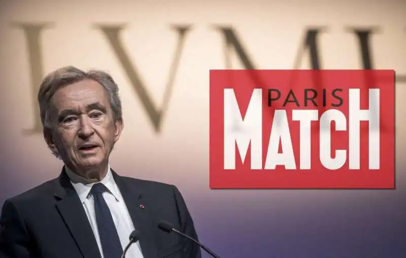 bernard arnault paris match 