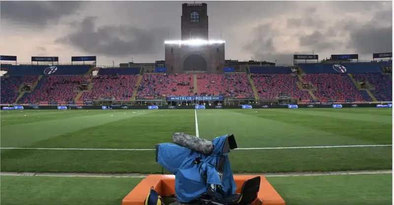 BOLOGNA MILAN E’ STATA RINVIATA 