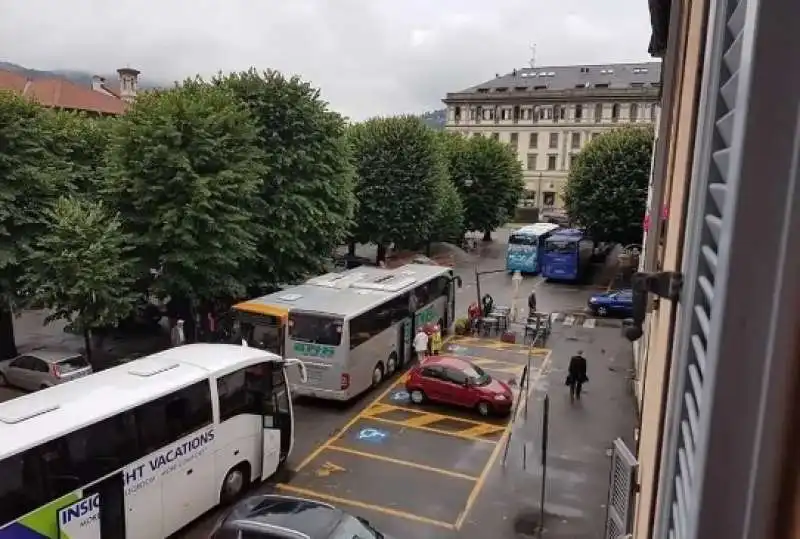 BUS TURISTICI A ROMA