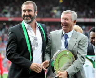 CANTONA FERGUSON