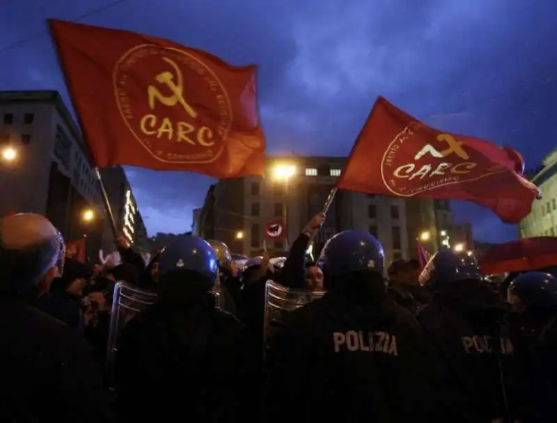 CARC - PARTITO DEI COMITATI DI APPOGGIO ALLA RESISTENZA PER IL COMUNISMO  