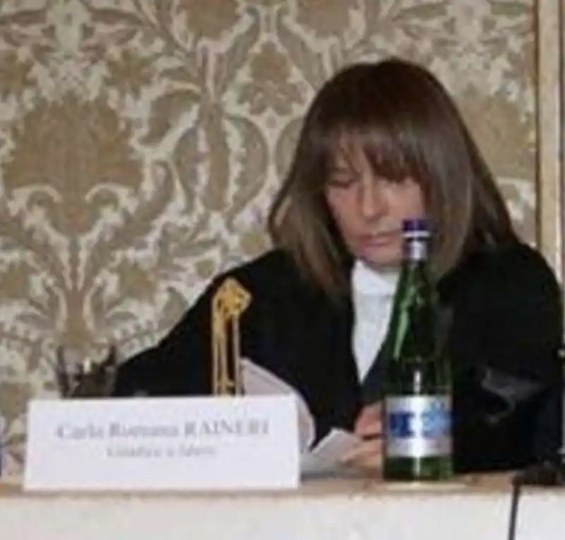  carla romana raineri.  