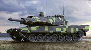 Carro armato Panther KF 51