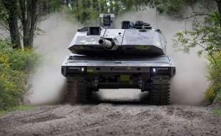 Carro armato Panther KF 51