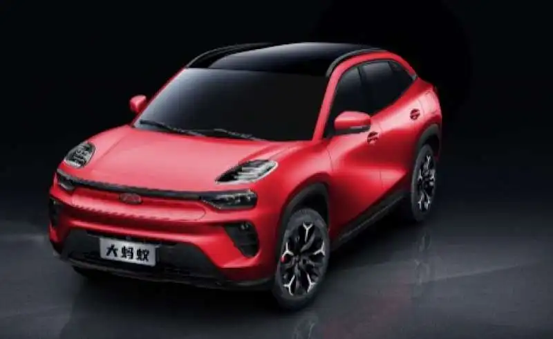 CHERY – PRODUTTORE DI AUTO CINESE