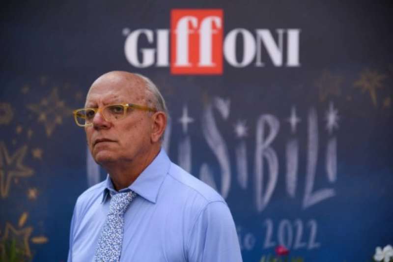 Claudio Gubitosi - Giffoni film festival