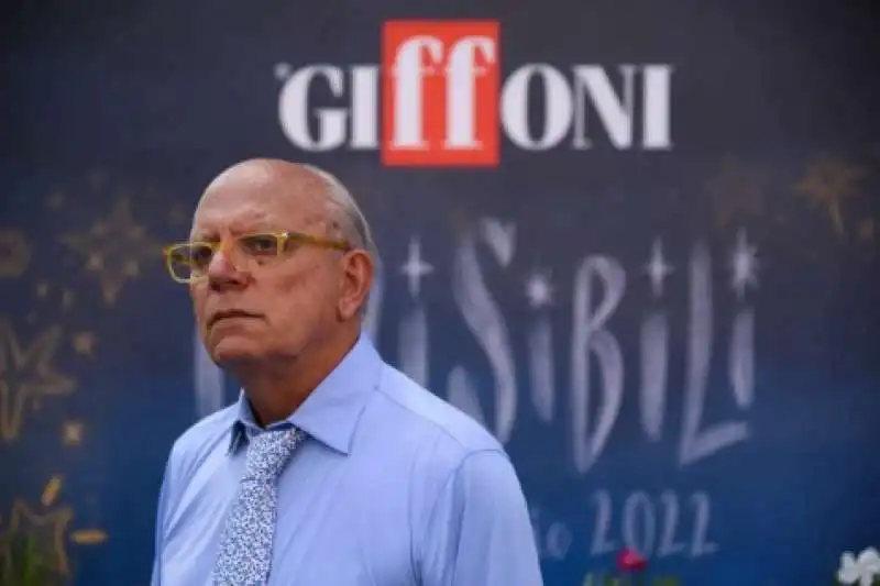 Claudio Gubitosi - Giffoni film festival