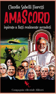 Amascord - claudio sabelli fioretti - COPERTINA