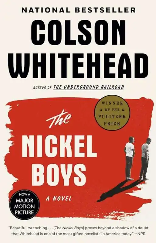 colson whitehead   nickel boys 