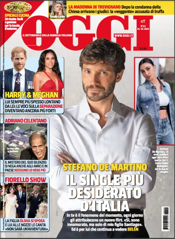 cover oggi 17 ottobre