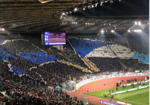 curva gemellaggio lazio inter