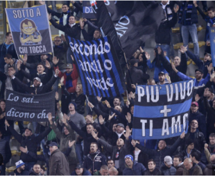 curva inter