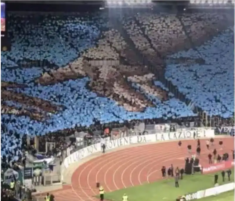 curva nord