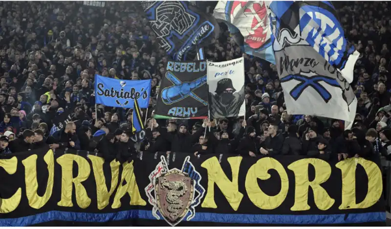 curva nord inter