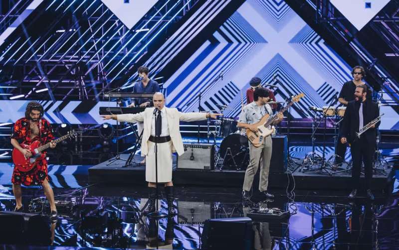 dimensione brama x factor