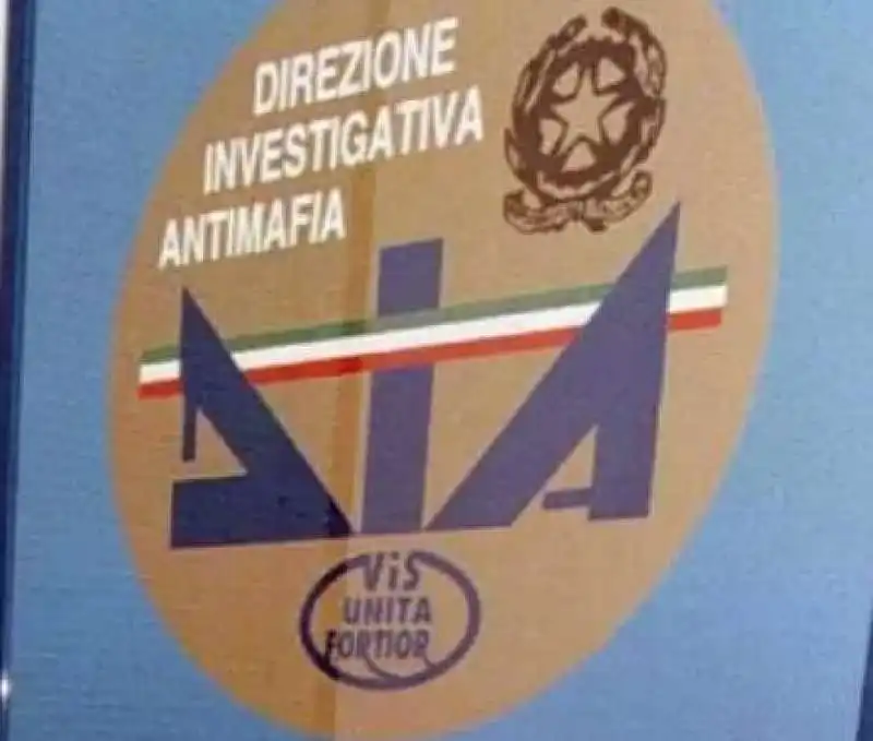 DIREZIONE INVESTIGATIVA ANTIMAFIA