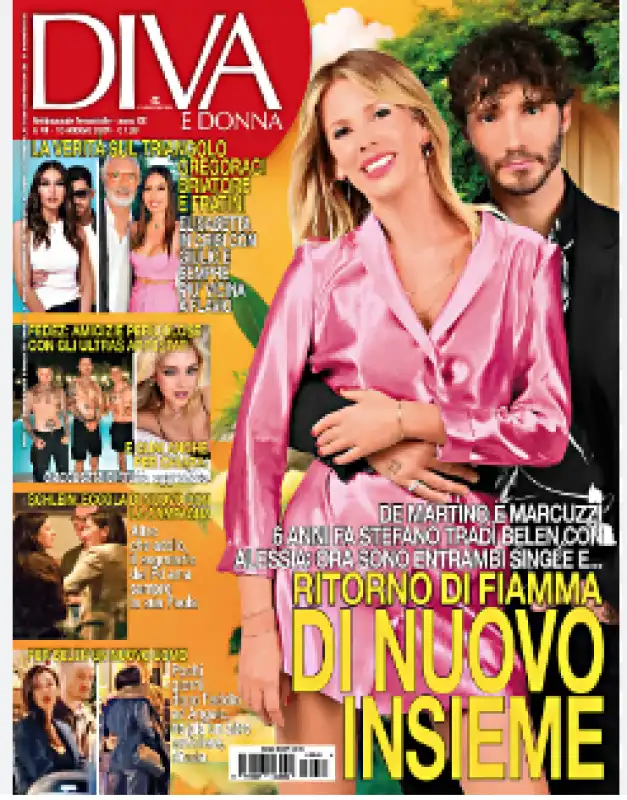 diva.e donna marcuzzi de martino