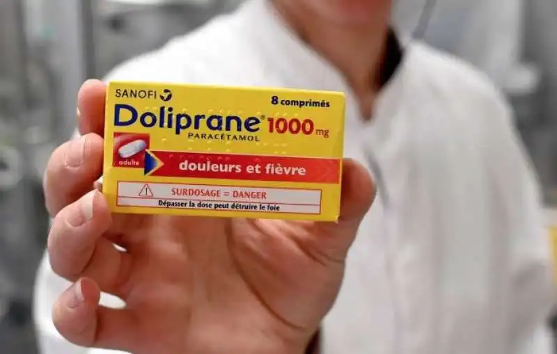 Doliprane - Sanofi 