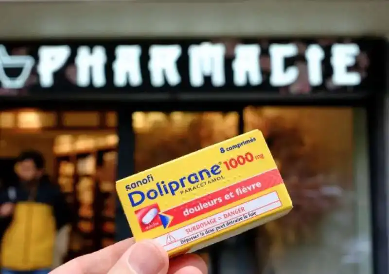 Doliprane - Sanofi 