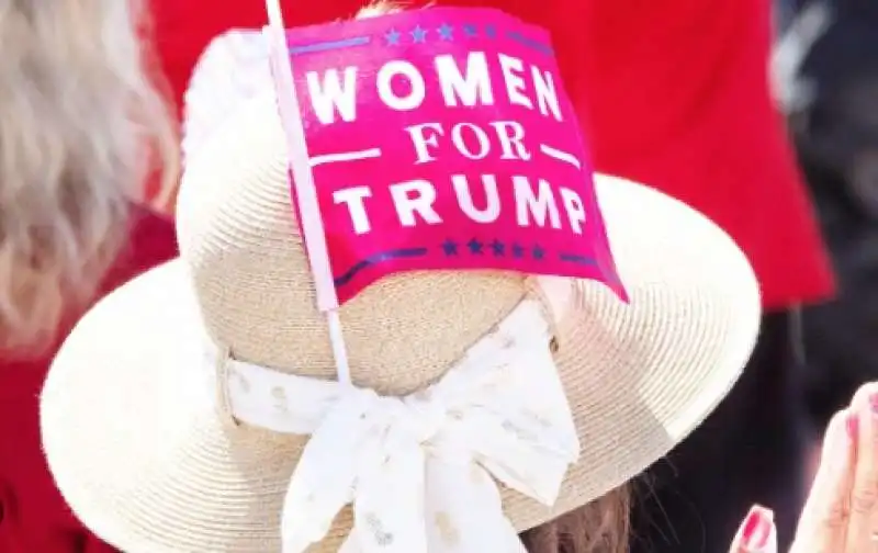 donne bianche che votano per donald trump 6