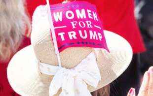 donne bianche che votano per donald trump 6