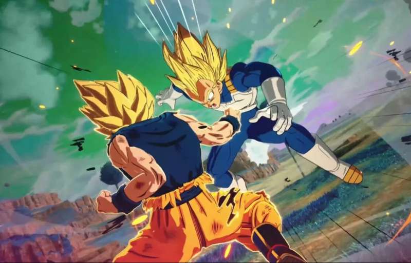 dragonball sparking zero 21