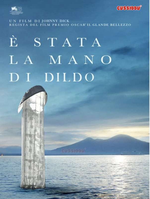 E STATA LA MANO DI DILDO - MEME BY CUSSIDDU