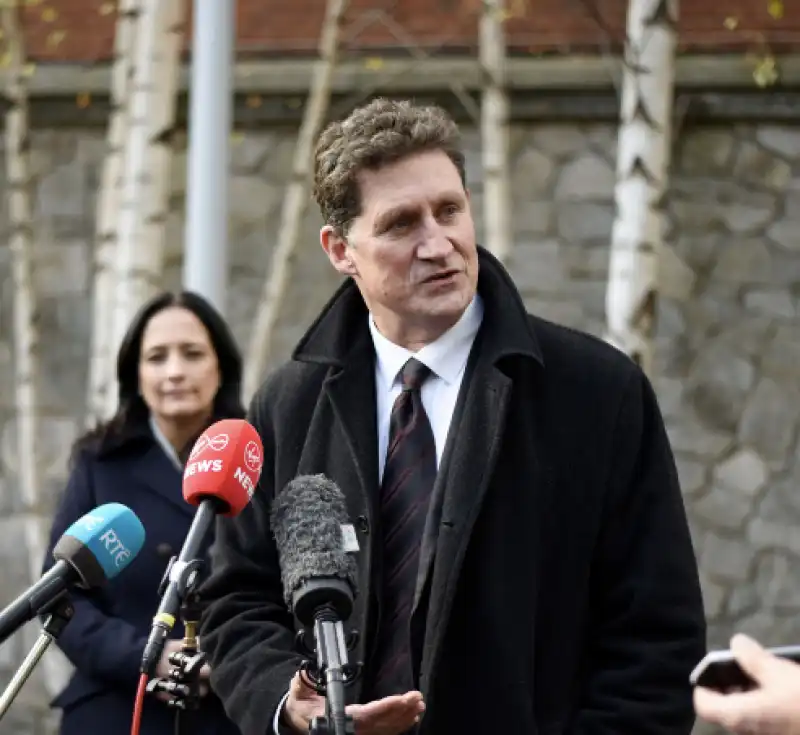 Eamon Ryan