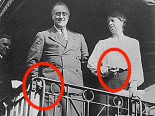 eleonor e franklin roosevelt