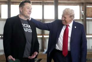 elon musk donald trump