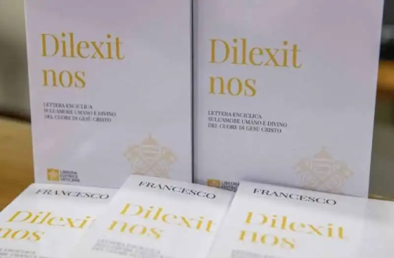 Enciclica Dilexit nos