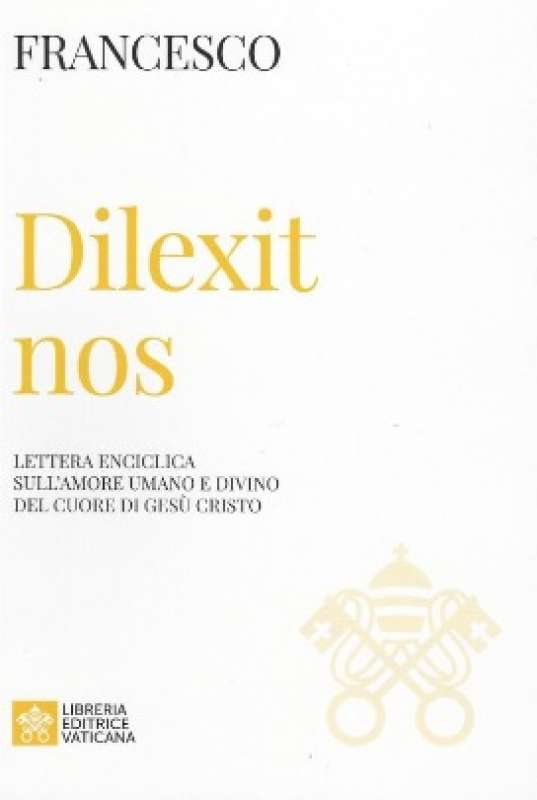 Enciclica Dilexit nos