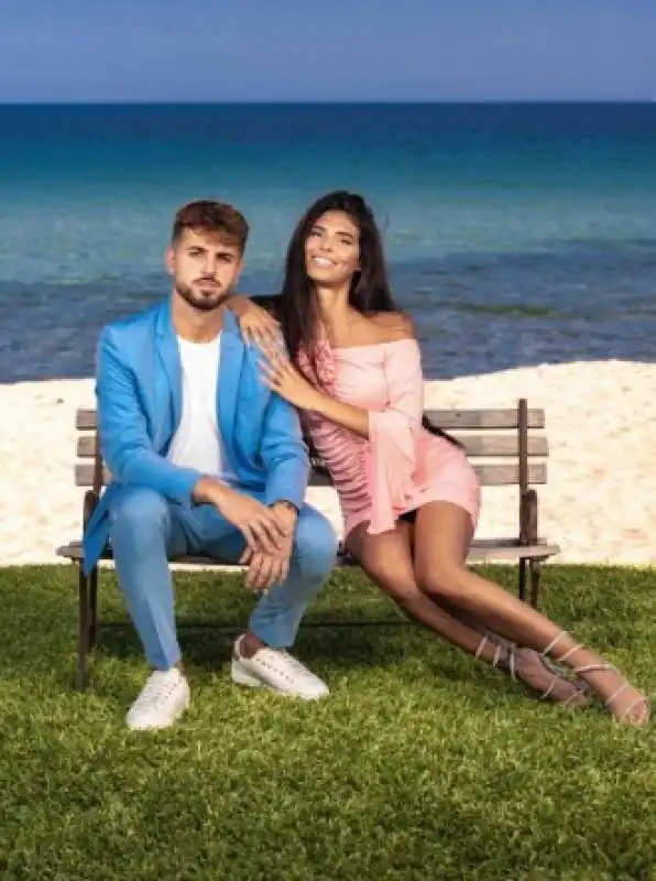 federica e alfonso   temptation island 2