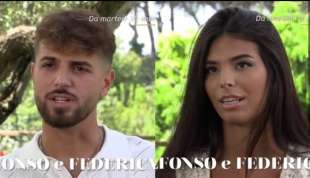 federica e alfonso temptation island 3