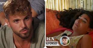 federica e alfonso temptation island 4