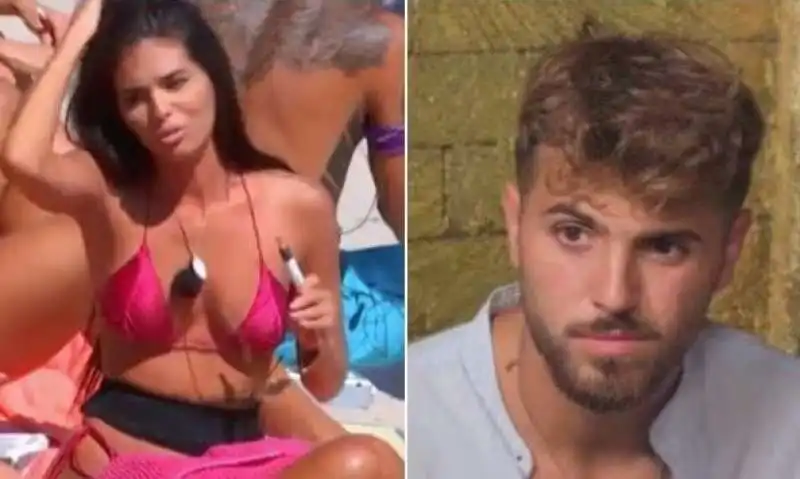 federica e alfonso   temptation island 5