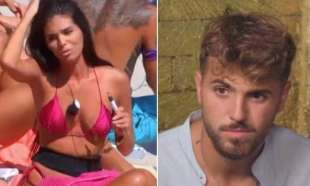 federica e alfonso temptation island 5