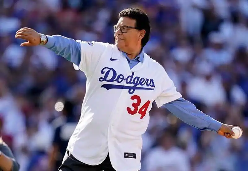 fernando valenzuela 10