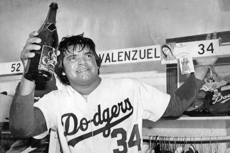 fernando valenzuela 12