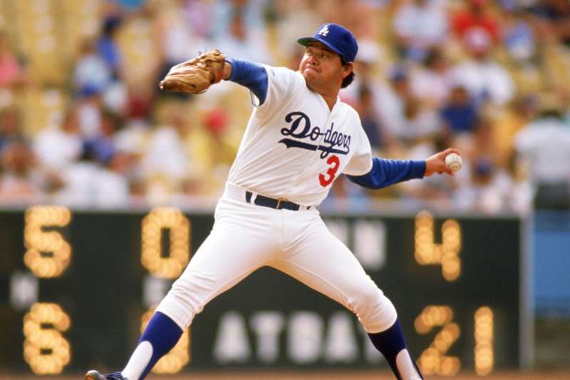 fernando valenzuela 13