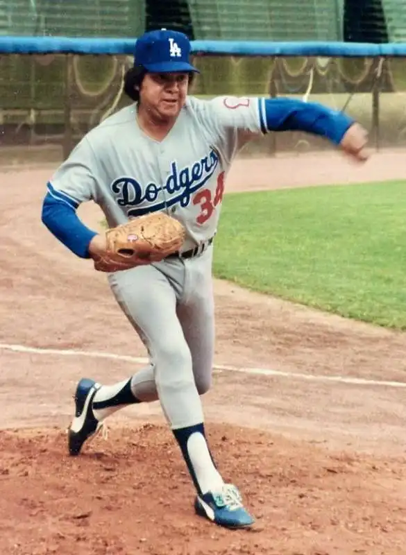 fernando valenzuela 8