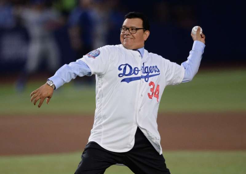 fernando valenzuela 9