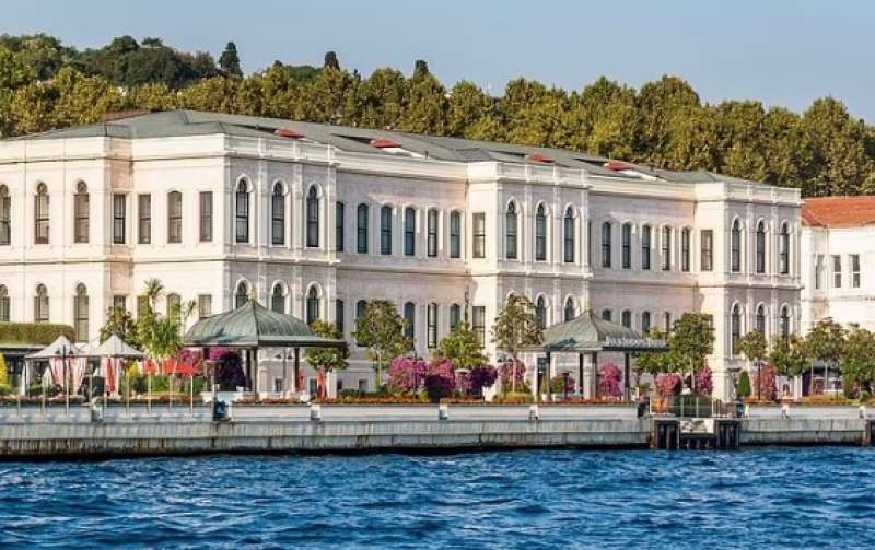 four seasons hotel di istanbul